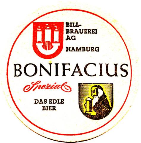 hamburg hh-hh bill bill rund 2b (215-bonifacius)